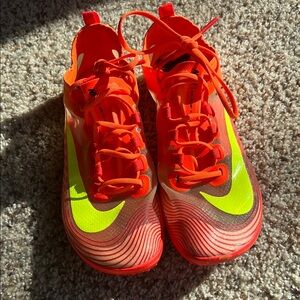 Nike Zoom Victory XC spikes.